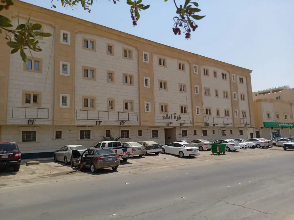 شقة سكنية في حي بدر ( تم البيع )