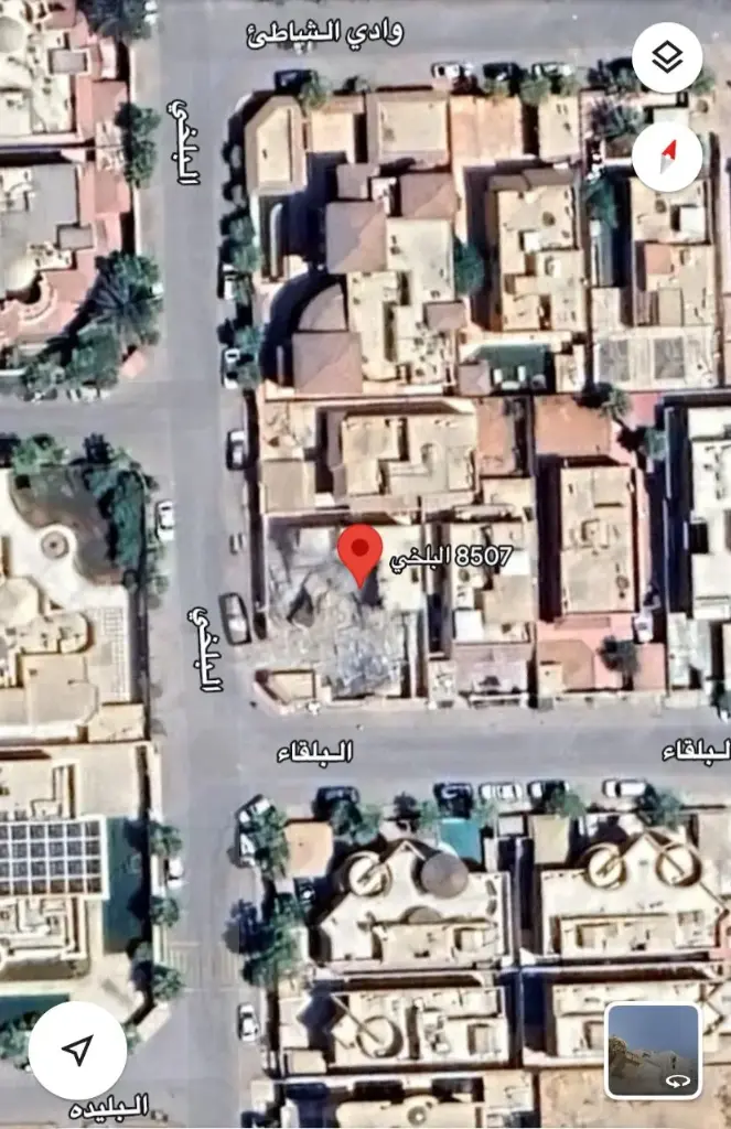 أرض الغدير ( تم البيع ) 