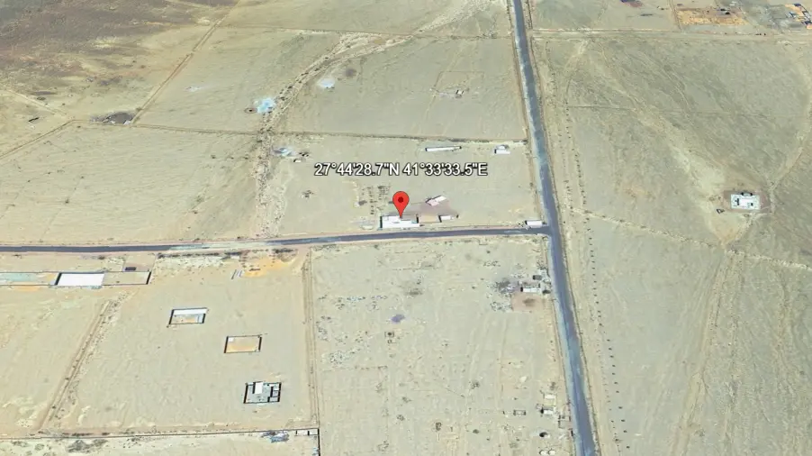 أرض حائل القيروان