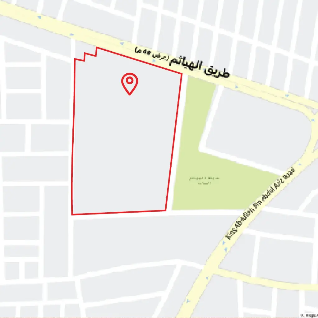 مزرعة الهياثم ( تم البيع )