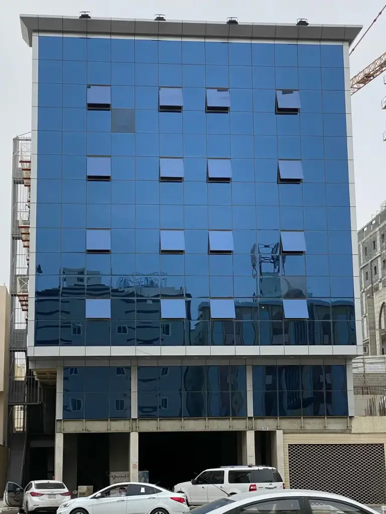 عمارة المحمديةمكة ( تم البيع ) 