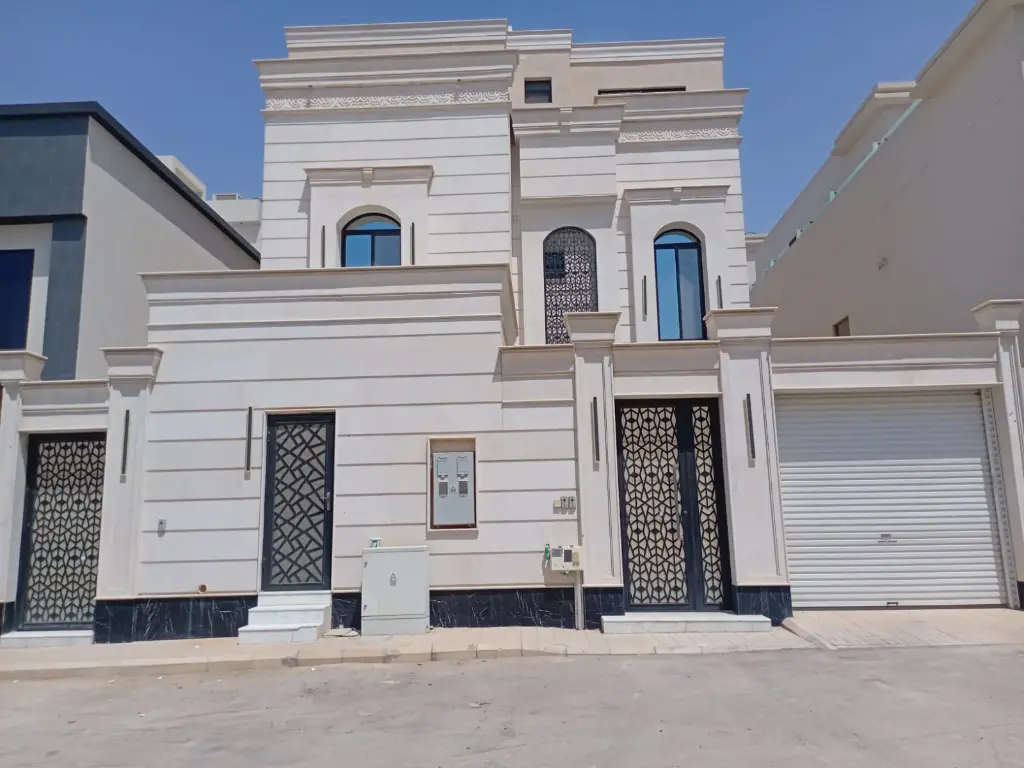 فيلا الملقا