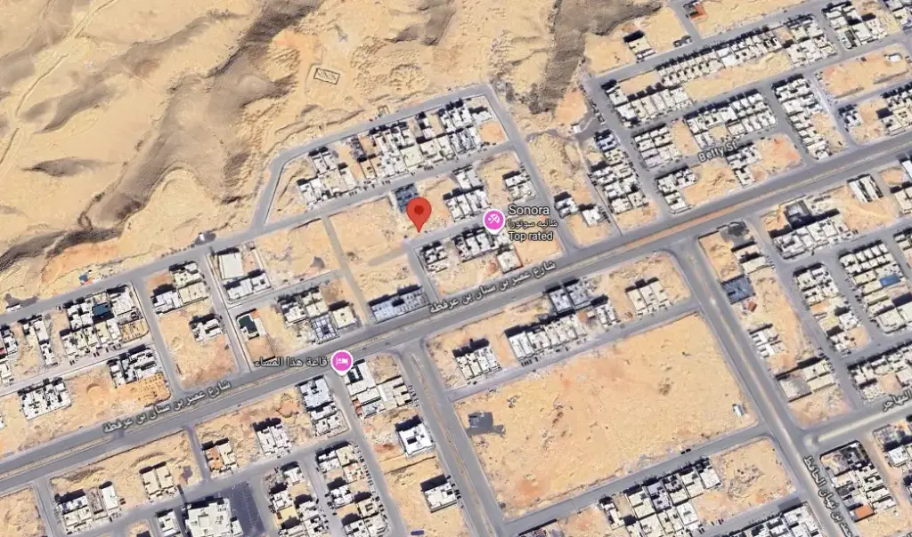 أرض المهدية