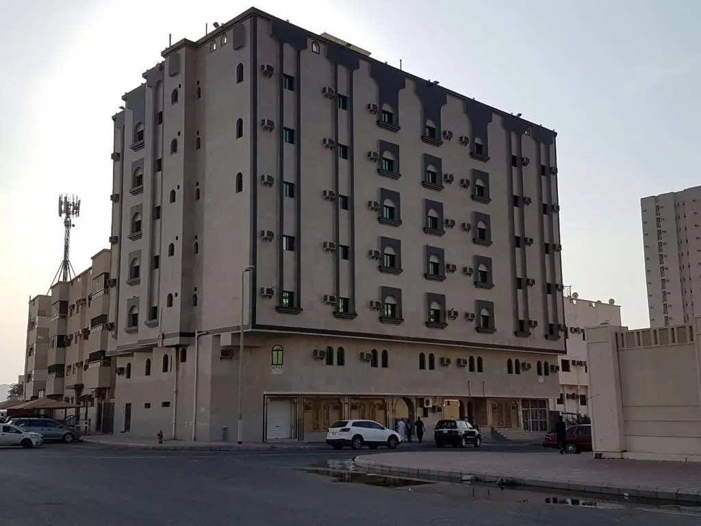 عمارة مكة العزيزية