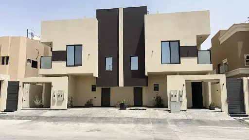 أدوار وشقق المنار 