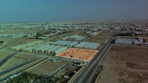 أرض في مدينة بريدة