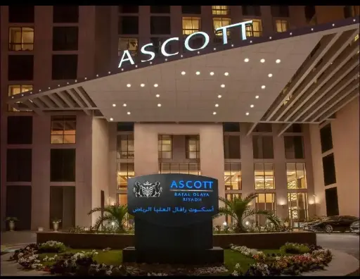 شقة فاخرة في برج رافال