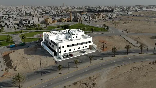 عمارة القيروان ( تم البيع )