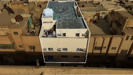 عمارة أم الحمام ( تم البيع ) 