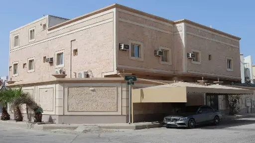 عمارة الخبر حي الجسر  ( تم البيع ) 