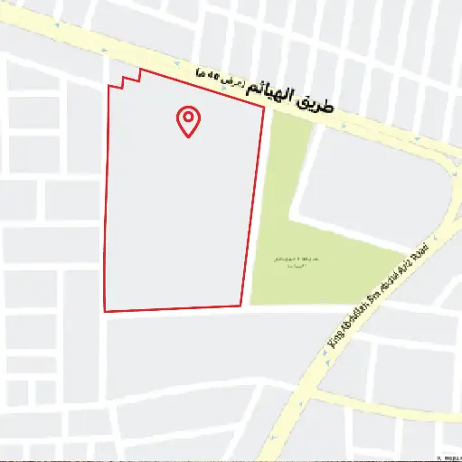 مزرعة الهياثم ( تم البيع )