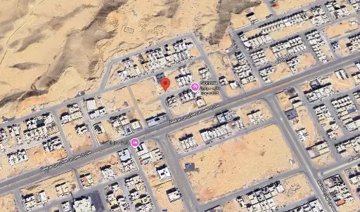 أرض المهدية