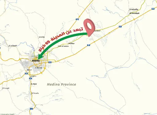 أرض صويدرة المدينة ( تم البيع ) 